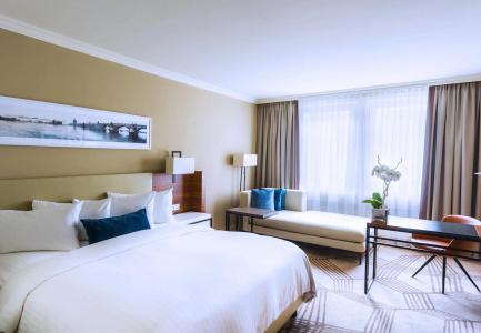 Prague Marriott - 4