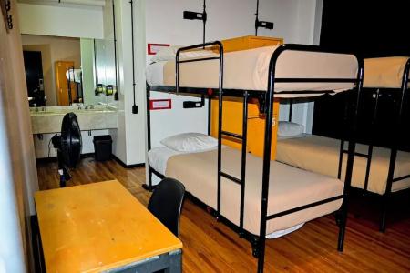 Hostel Mundo Joven - 14