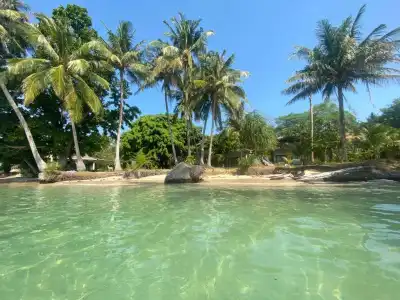 Koh Mak Ao Kao White Sand Beach - 57