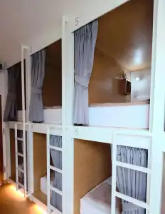 Wayha Hostel Don Mueang Airport - 37