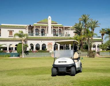Palmeraie Golf Palace by Pickalbatros - 21