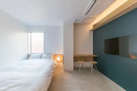 &AND HOSTEL AKIHABARA - 1
