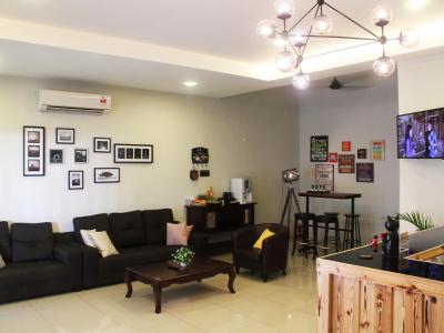 The Bliss Malacca - 1