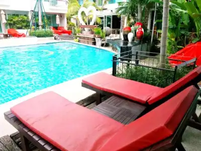 The samui beach resort - 59