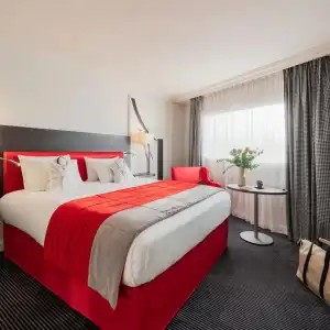 Mercure Paris CDG Airport - 45