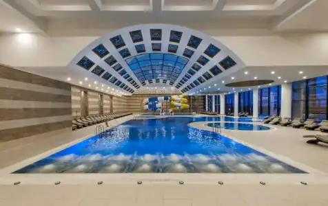 Akrones Thermal Spa Convention - 16