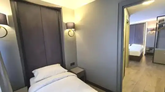 Dilens Bosphorus Boutique-hotel - 49