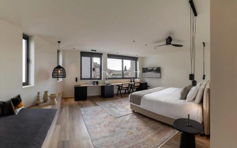 Athens Woo Suites - 81