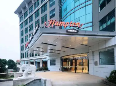 Hampton by Hilton Wuhan Tianhe Airport East - 0
