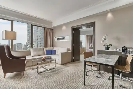 Singapore Marriott Tang Plaza - 203