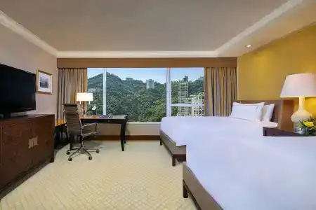 Conrad Hong Kong - 40