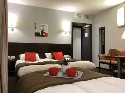 Hôtel Alliance Lourdes - 51