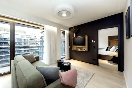 Wilde Aparthotels, Berlin, Checkpoint Charlie - 29