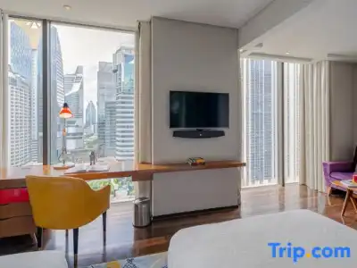 Indigo Bangkok Wireless Road by IHG - 120