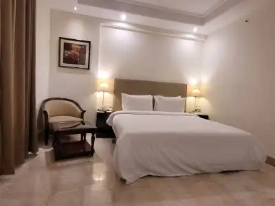 V Sarovar Portico MI Road - 37