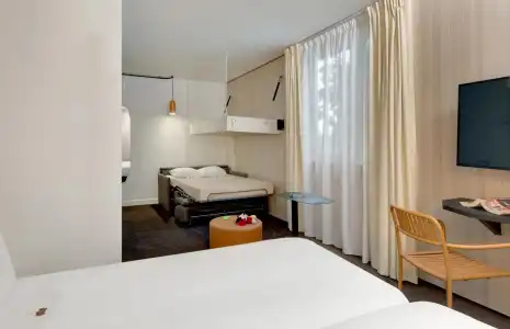 ibis Styles Clermont Ferrand Sud La Pardieu - 4