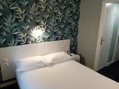 Contact Hôtel des Deux Moulins Limoges - Proche de la gare - 30