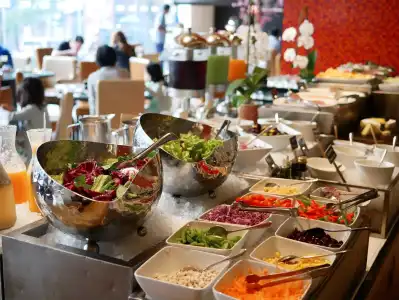 Marriott Executive Apartments Sukhumvit Park, - 11
