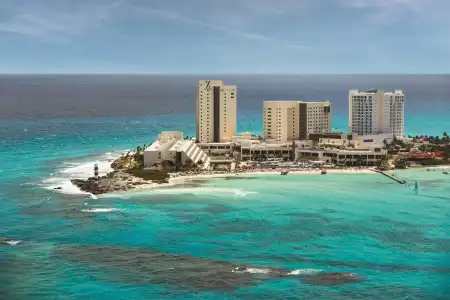 Hyatt Ziva Cancun All Inclusive - 44