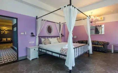 Capital O 464 at Nata Chiangmai Chic Jungle - 4