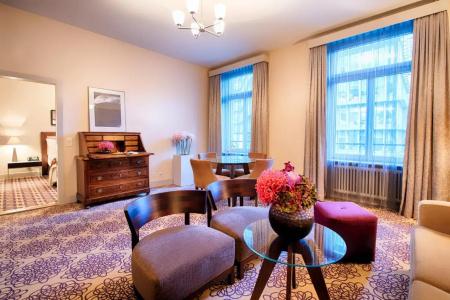 ALDEN Suite Spluegenschloss Zurich - 34