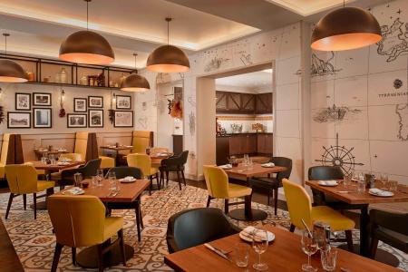 Sheraton Grand London Park Lane - 12