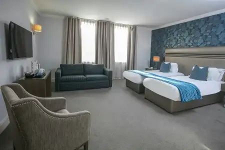 Crabwall Manor & Spa - 3