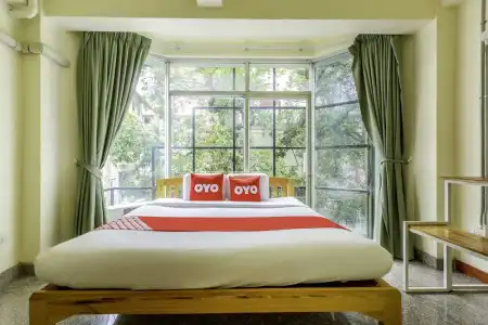OYO 928 Leaf Hostel - 64