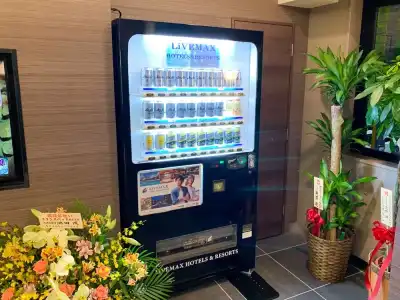 LiVEMAX Shinjuku Kabukicho - 12