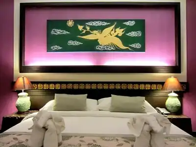 Mountain Creek Wellness Resort - 32