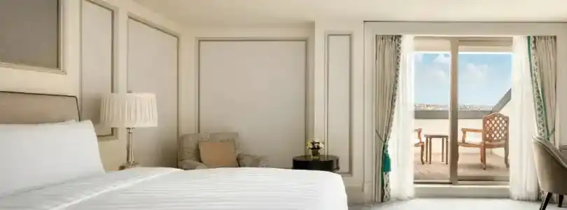 Shangri-La Bosphorus, - 7
