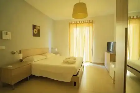 Isa Fiumicino Airport Residence - 90