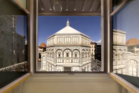 Soggiorno Battistero - 12