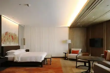 Grand Hyatt Xi An - 25