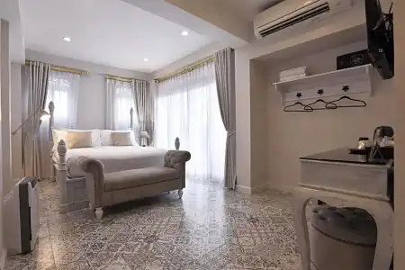 Noursabah Bed Bangkok - 49
