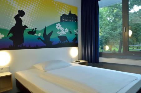 B&B Göttingen-City - 25