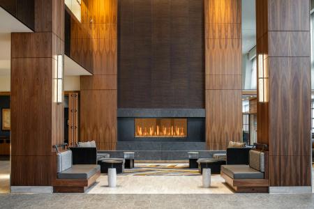 Hilton Vancouver Washington - 28