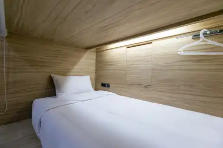 The Bedrooms Hostel Pattaya - 36