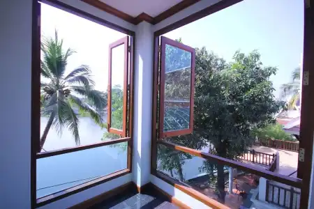 RK Riverside Resort And Spa - 46