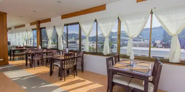 Bel Aire Patong Phuket - 46