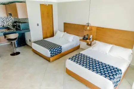 Ocean Dream Cancún by GuruHotel - 34