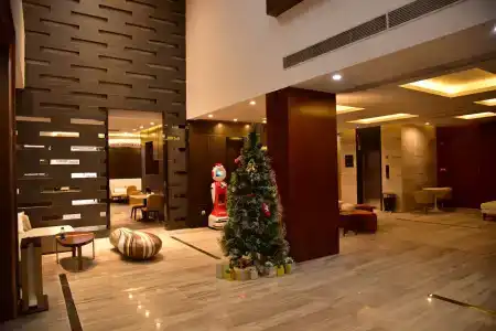 Ausotel Smart Guangzhou Baiyun International Airport Terminal - 17