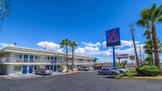 Motel 6 Las Vegas, NV - Boulder Highway - 16