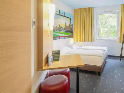 B&B Dresden-Messe - 38