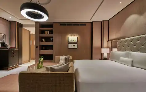 Waldorf Astoria Dubai International Financial Centre - 12