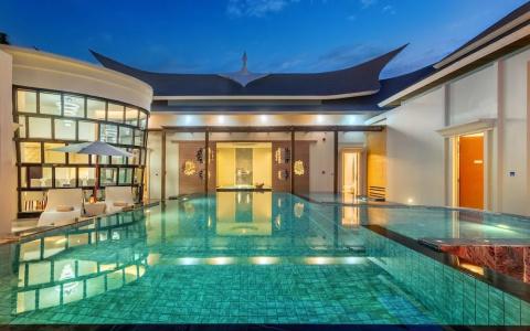 Phukalini Luxury Pool Villa & Onsen - 206