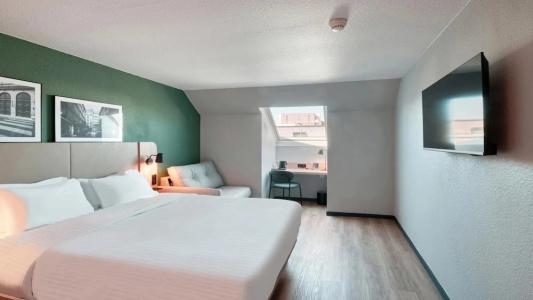 Campanile NATURE - Vannes - 67