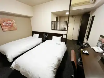 Route Inn Hikone - 16