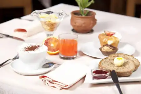 Alpine Charme & Wellness Europeo - 11