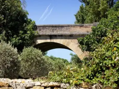 Rural Molino Del Puente Ronda - 25